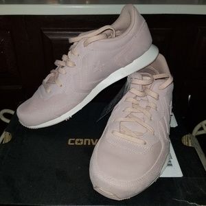 Converse Thunderbolt Ox in Dusk Pink size 8.5